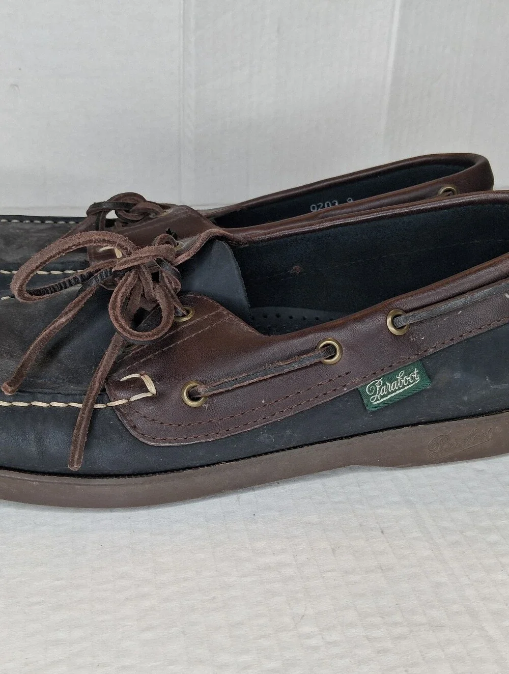 Paraboot rare dooney